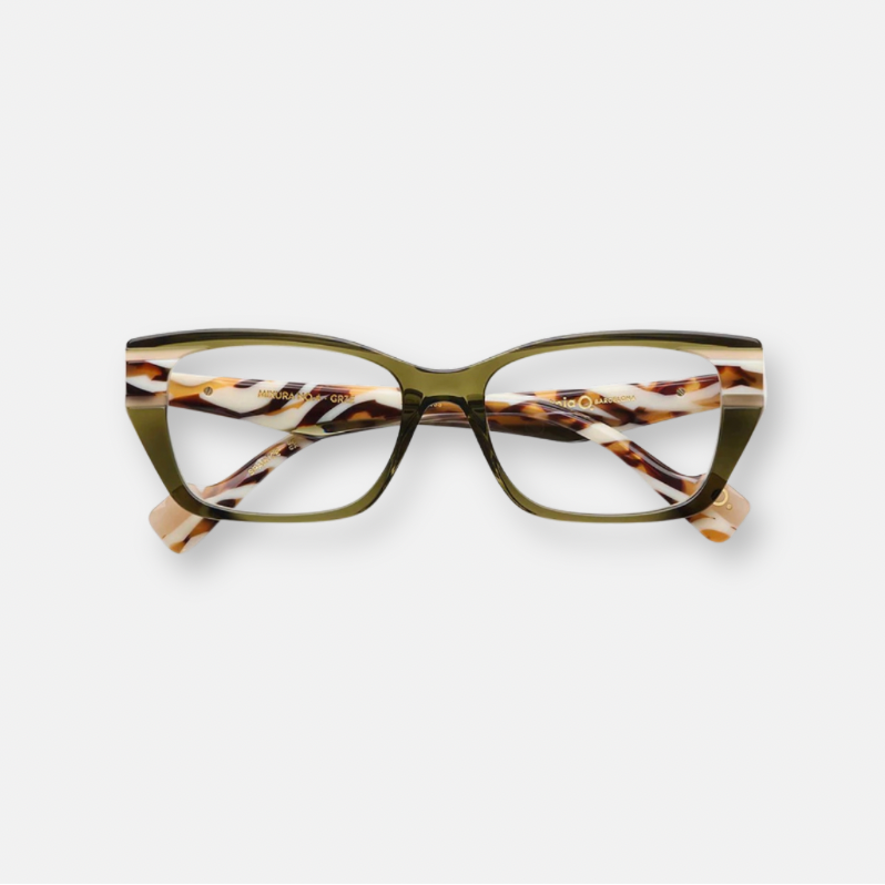 Etnia Barcelona MIXURA NO4 Medi 52 Verde | Occhiali da Vista