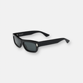 Saint Laurent SL 837 Occhiali da Sole in Acetato con Logo Inciso