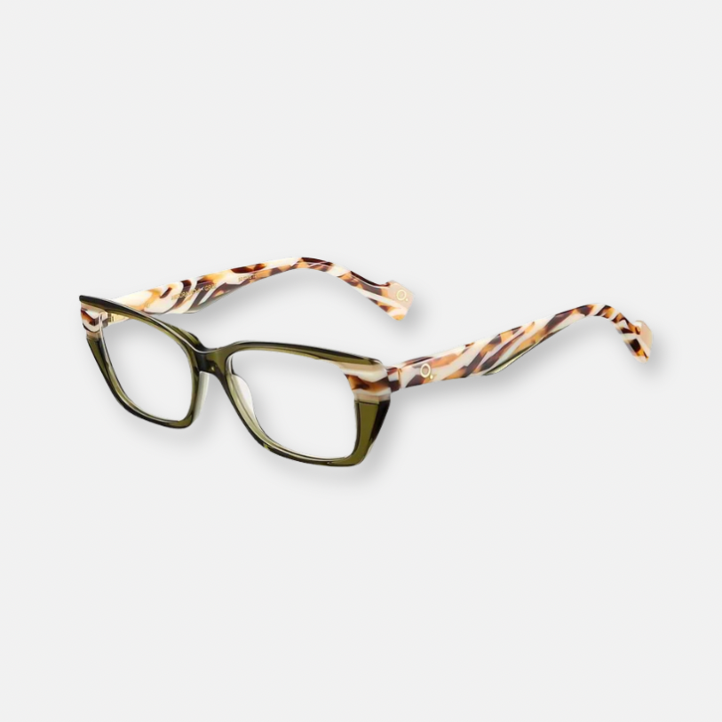 Etnia Barcelona MIXURA NO4 Medi 52 Verde | Occhiali da Vista